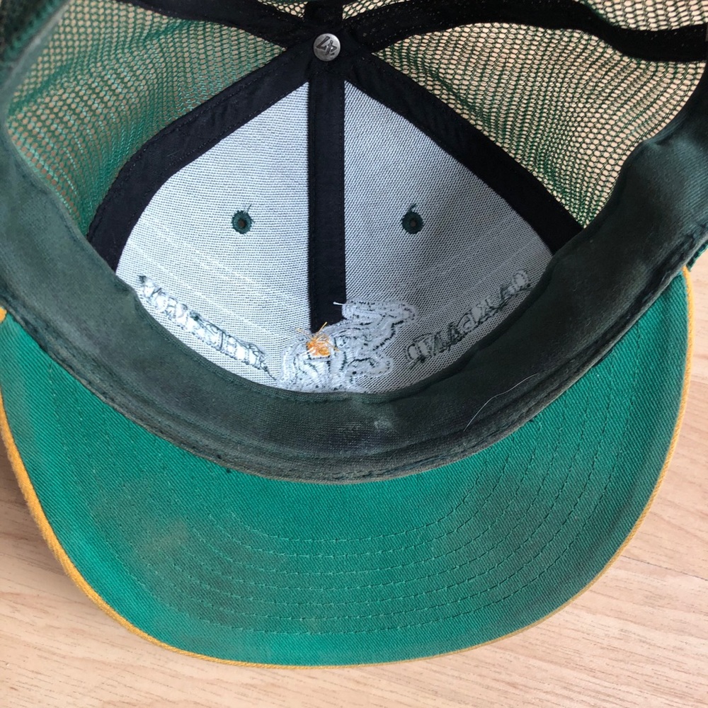Oakland Athletics Hat - Picture 4 of 4